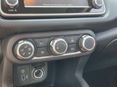 2024 Nissan Kicks S