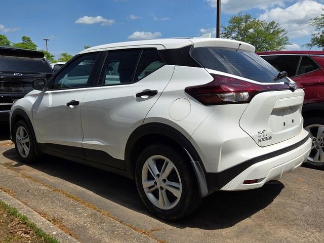 2024 Nissan Kicks S