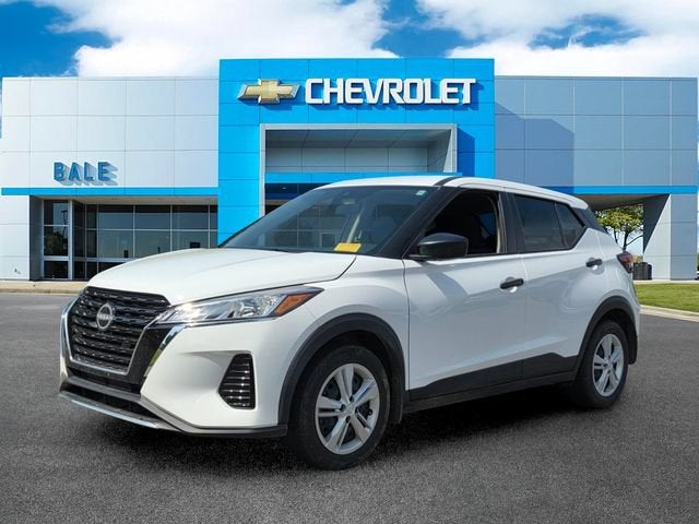 2024 Nissan Kicks S
