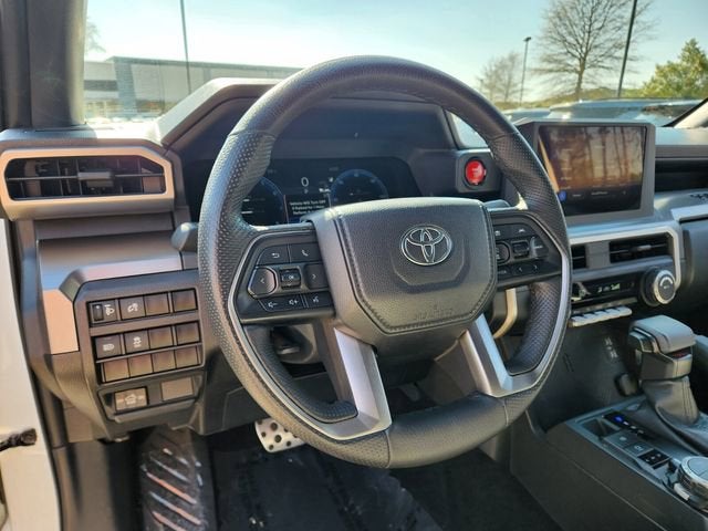 2024 Toyota Tacoma 4WD SR5