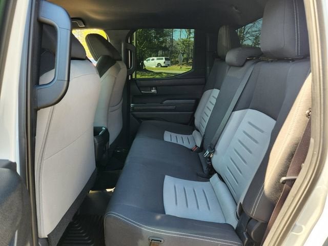 2024 Toyota Tacoma 4WD SR5