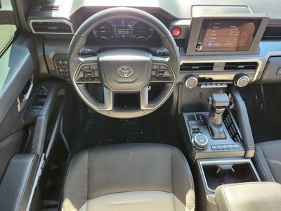 2024 Toyota Tacoma 4WD SR5
