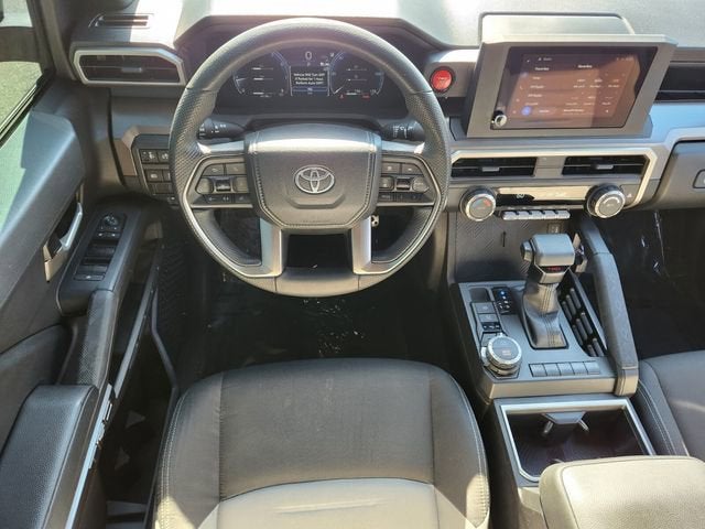 2024 Toyota Tacoma 4WD SR5