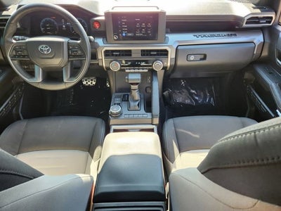 2024 Toyota Tacoma 4WD SR5