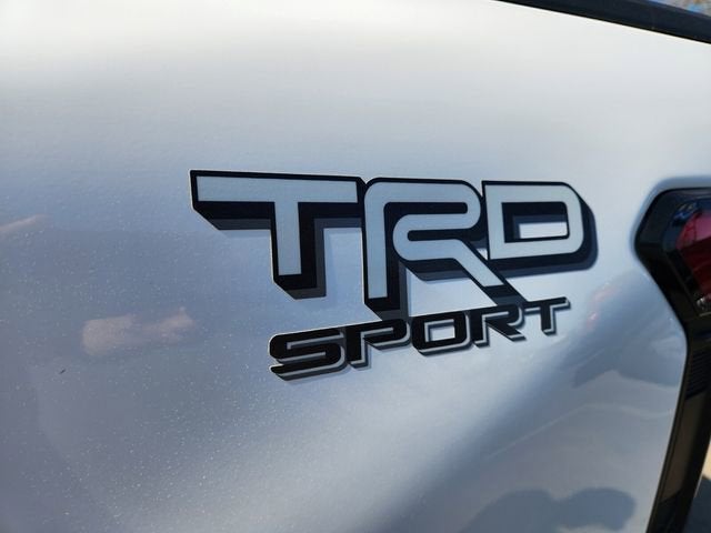 2024 Toyota Tacoma 4WD SR5