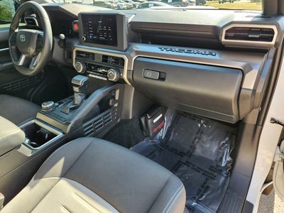 2024 Toyota Tacoma 4WD SR5