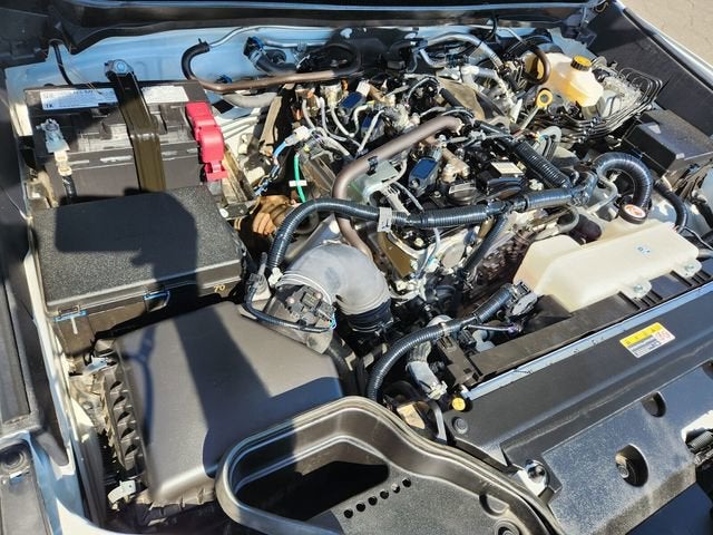 2024 Toyota Tacoma 4WD SR5