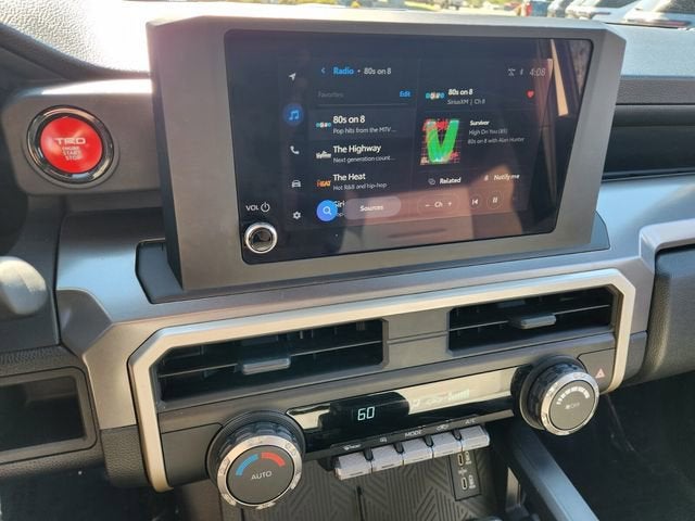 2024 Toyota Tacoma 4WD SR5