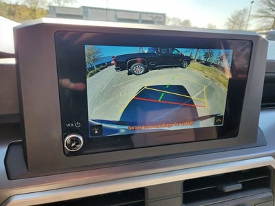 2024 Toyota Tacoma 4WD SR5