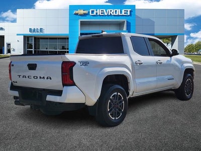 2024 Toyota Tacoma 4WD SR5