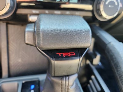 2024 Toyota Tacoma 4WD SR5