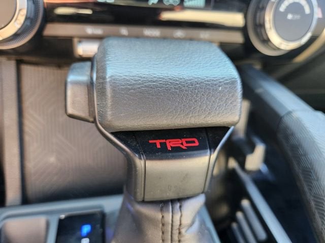 2024 Toyota Tacoma 4WD SR5