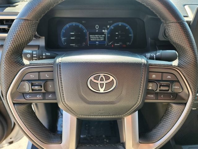 2024 Toyota Tacoma 4WD SR5