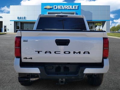 2024 Toyota Tacoma 4WD SR5