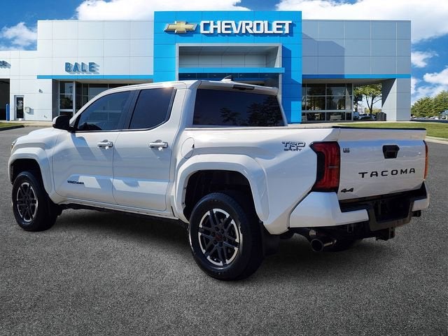 2024 Toyota Tacoma 4WD SR5