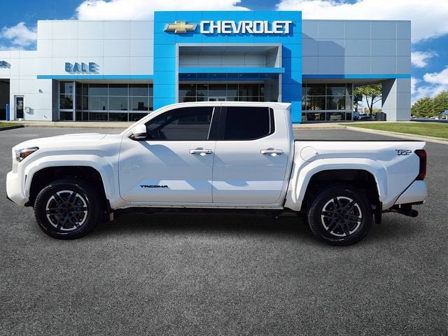 2024 Toyota Tacoma 4WD SR5