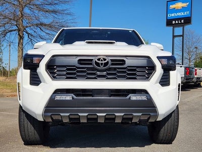 2024 Toyota Tacoma 4WD SR5