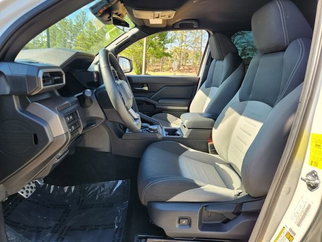 2024 Toyota Tacoma 4WD SR5