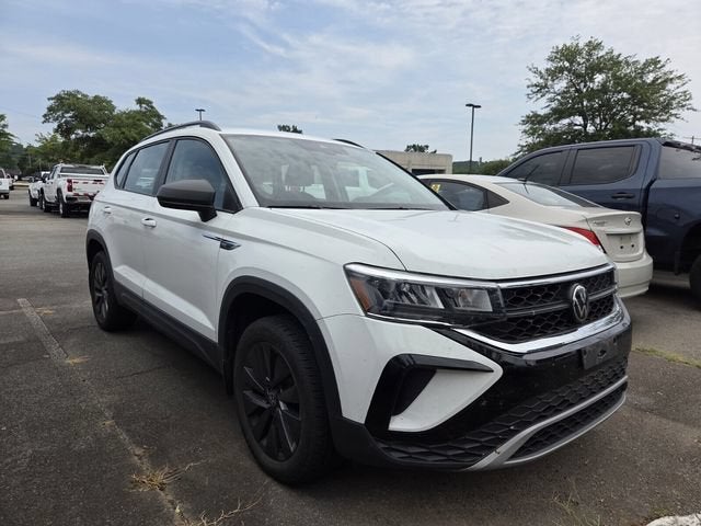 2024 Volkswagen Taos S