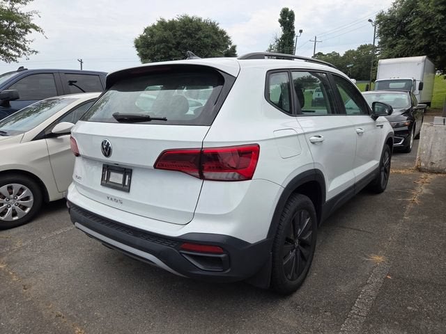 2024 Volkswagen Taos S