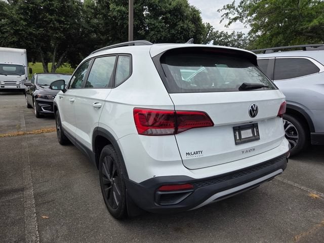 2024 Volkswagen Taos S