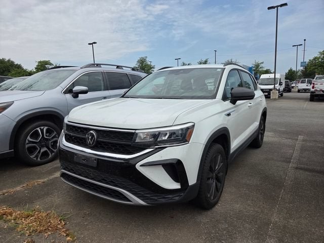 2024 Volkswagen Taos S