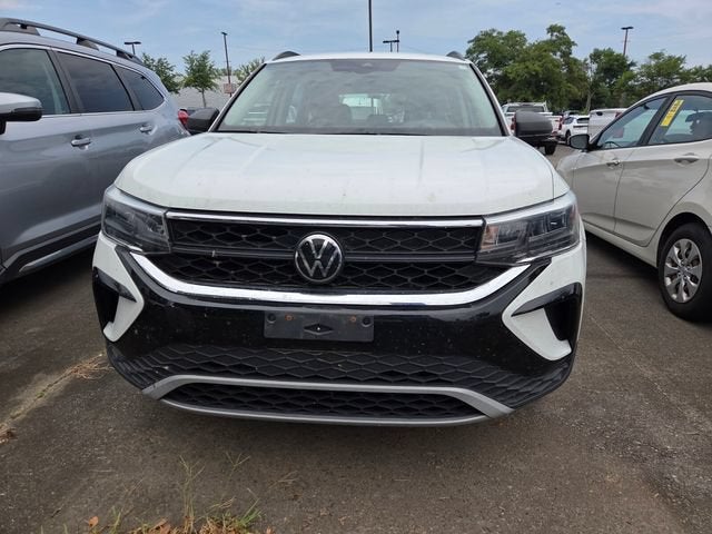 2024 Volkswagen Taos S