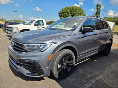 2024 Volkswagen Tiguan SE R-Line Black