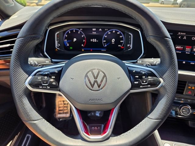 2023 Volkswagen Jetta GLI Autobahn