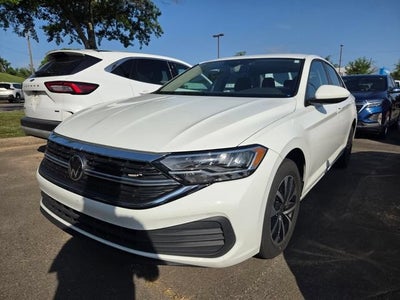 2024 Volkswagen Jetta S