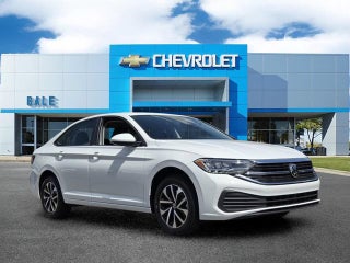 2024 Volkswagen Jetta S
