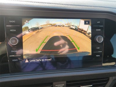 2021 Volkswagen Jetta GLI S