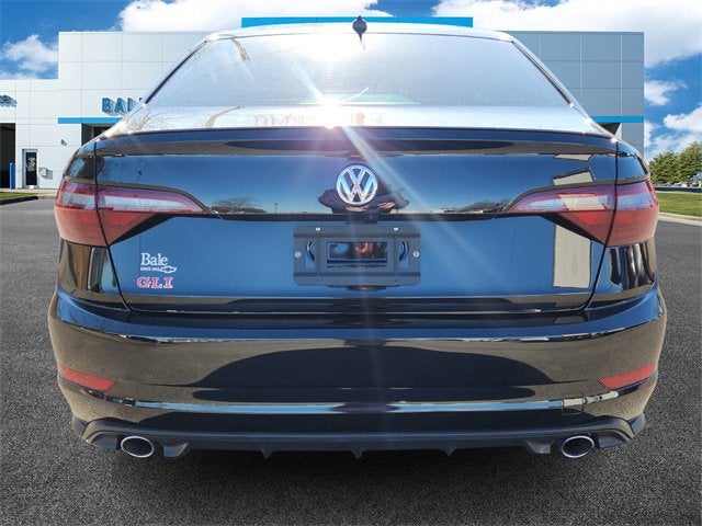 2021 Volkswagen Jetta GLI S