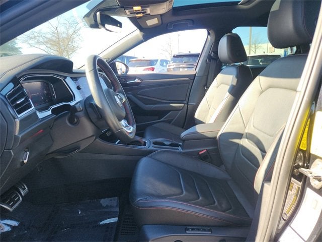 2021 Volkswagen Jetta GLI S