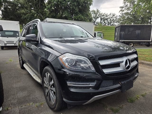 2016 Mercedes-Benz GL-Class GL 450