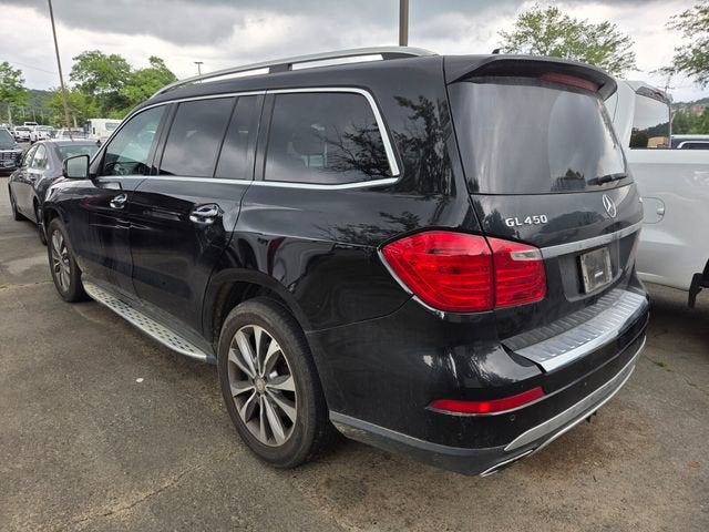 2016 Mercedes-Benz GL-Class GL 450