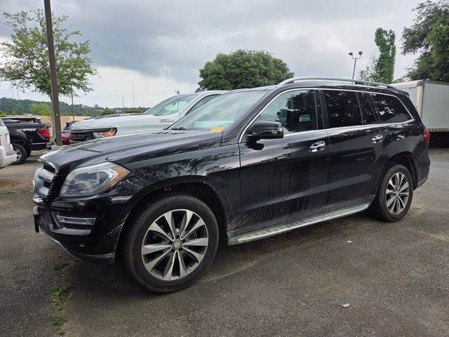 2016 Mercedes-Benz GL-Class GL 450