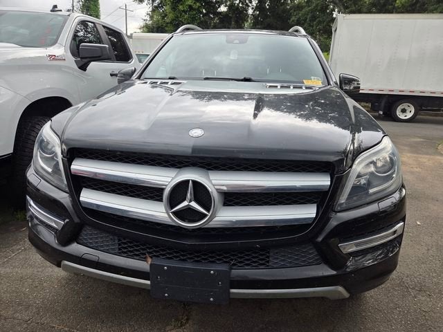 2016 Mercedes-Benz GL-Class GL 450