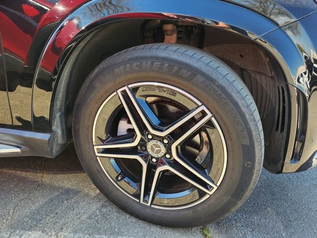 2022 Mercedes-Benz GLE GLE 350