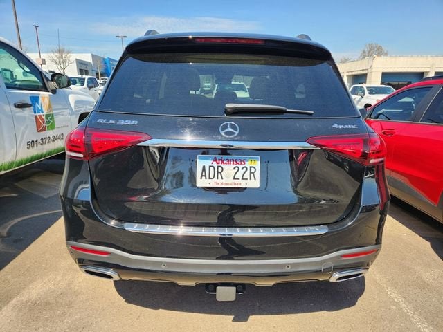 2022 Mercedes-Benz GLE GLE 350