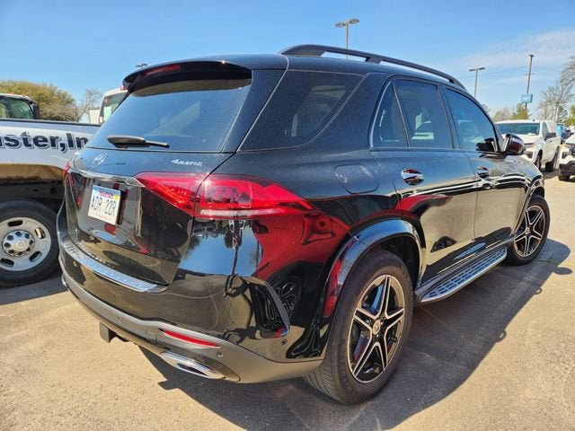2022 Mercedes-Benz GLE GLE 350