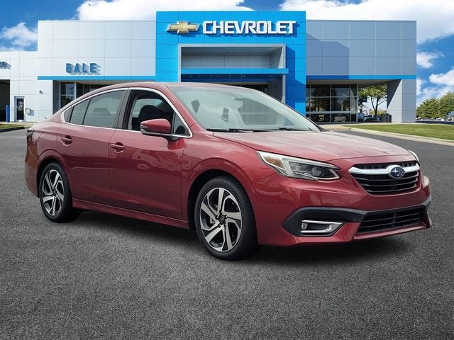 2020 Subaru Legacy Limited