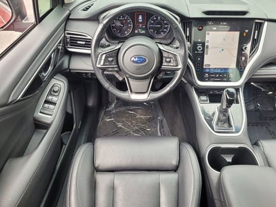 2020 Subaru Legacy Limited