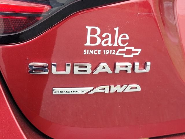 2020 Subaru Legacy Limited