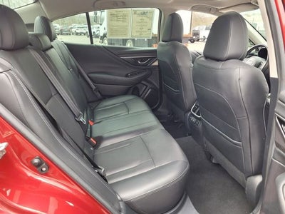 2020 Subaru Legacy Limited