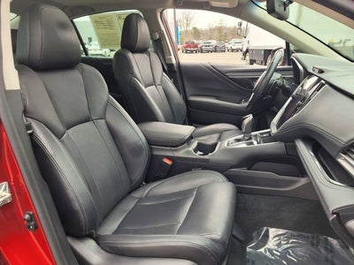 2020 Subaru Legacy Limited