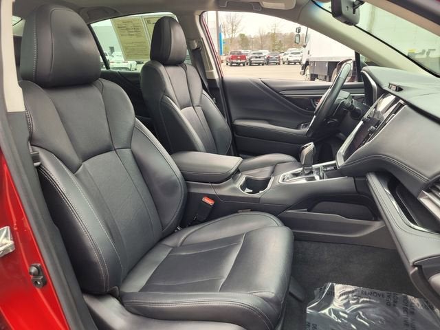 2020 Subaru Legacy Limited