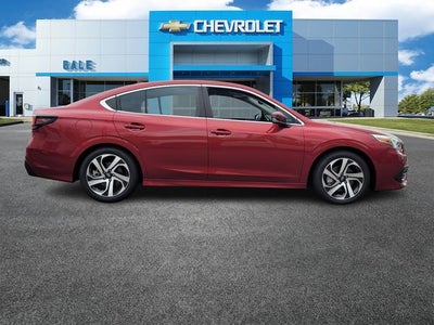 2020 Subaru Legacy Limited