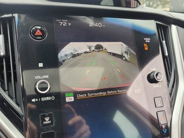 2020 Subaru Legacy Limited