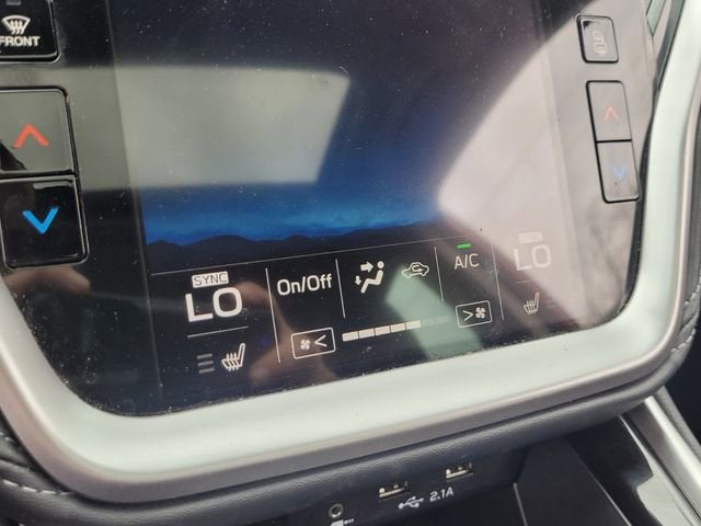 2020 Subaru Legacy Limited